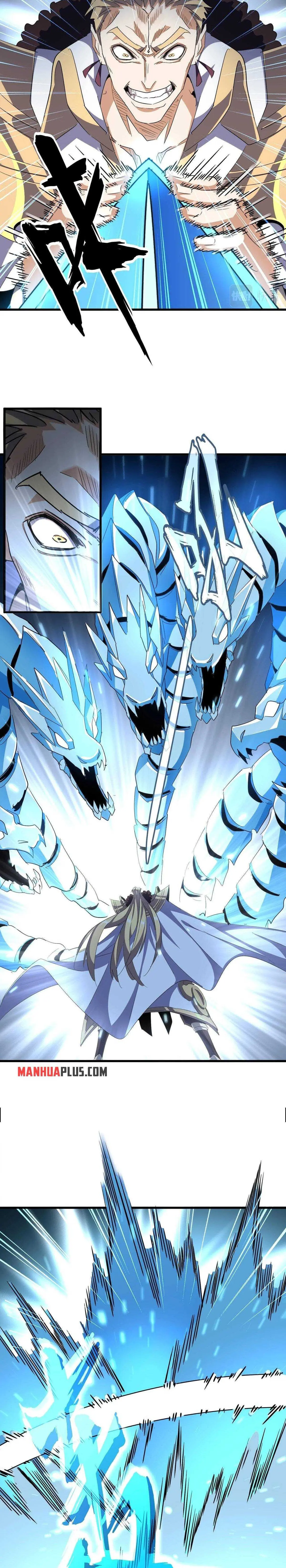 Read The Devil Butler chapter 317 image 7 on Lezhin