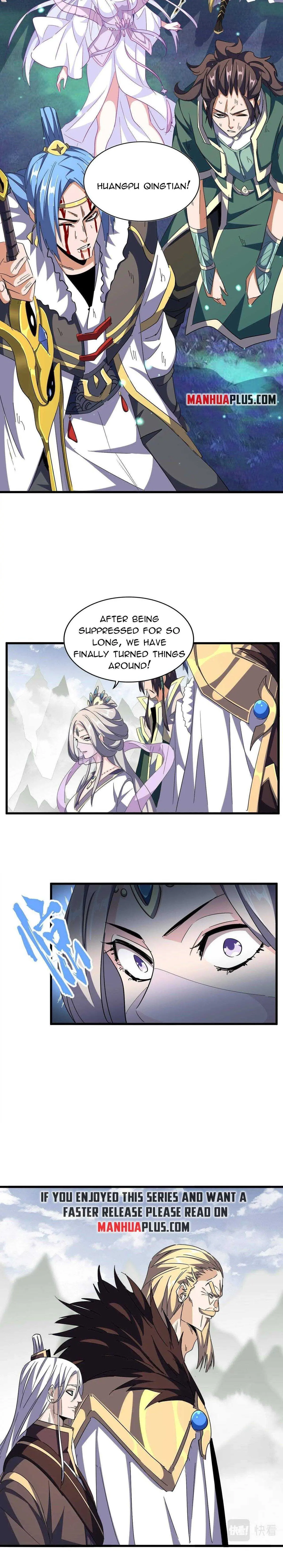 Read The Devil Butler chapter 317 image 9 on Lezhin