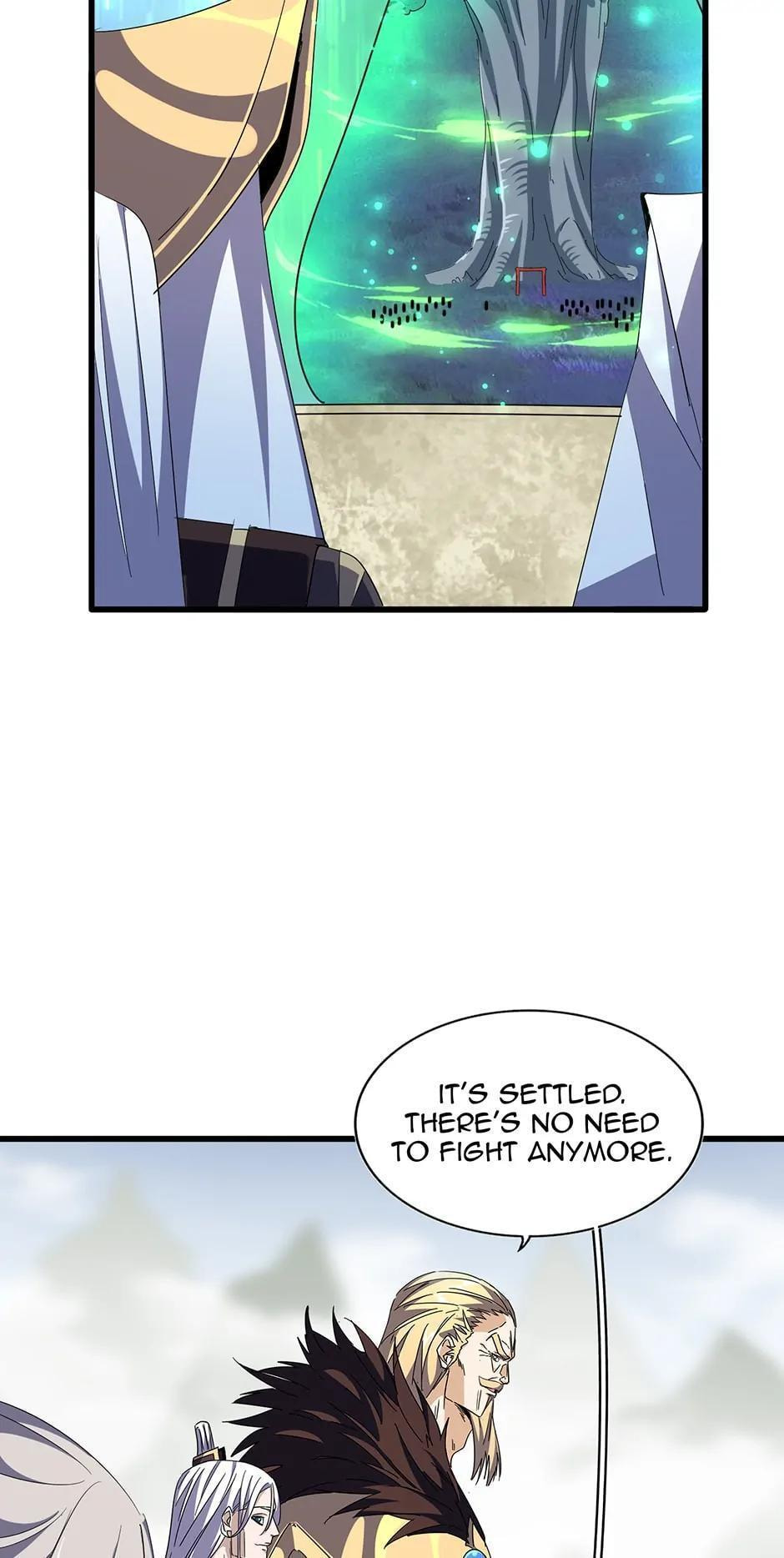Read The Devil Butler chapter 318 image 10 on Lezhin