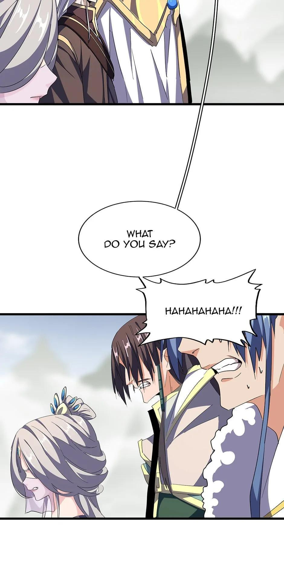 Read The Devil Butler chapter 318 image 11 on Lezhin