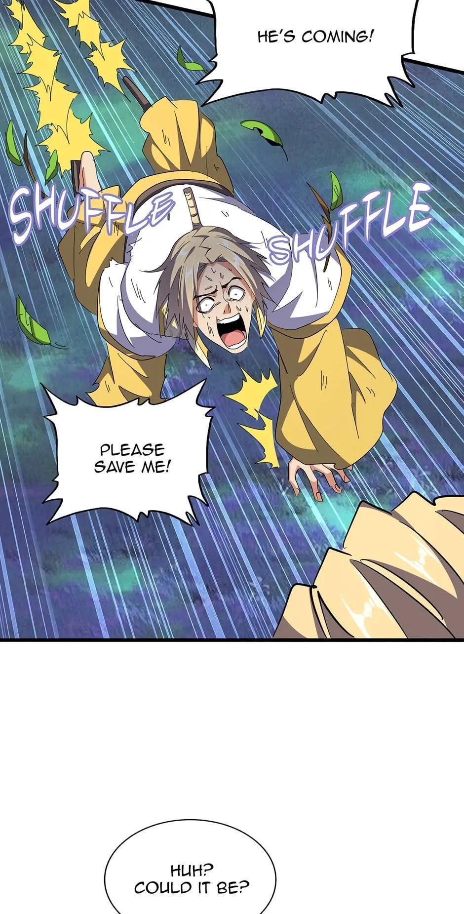 Read The Devil Butler chapter 318 image 15 on Lezhin