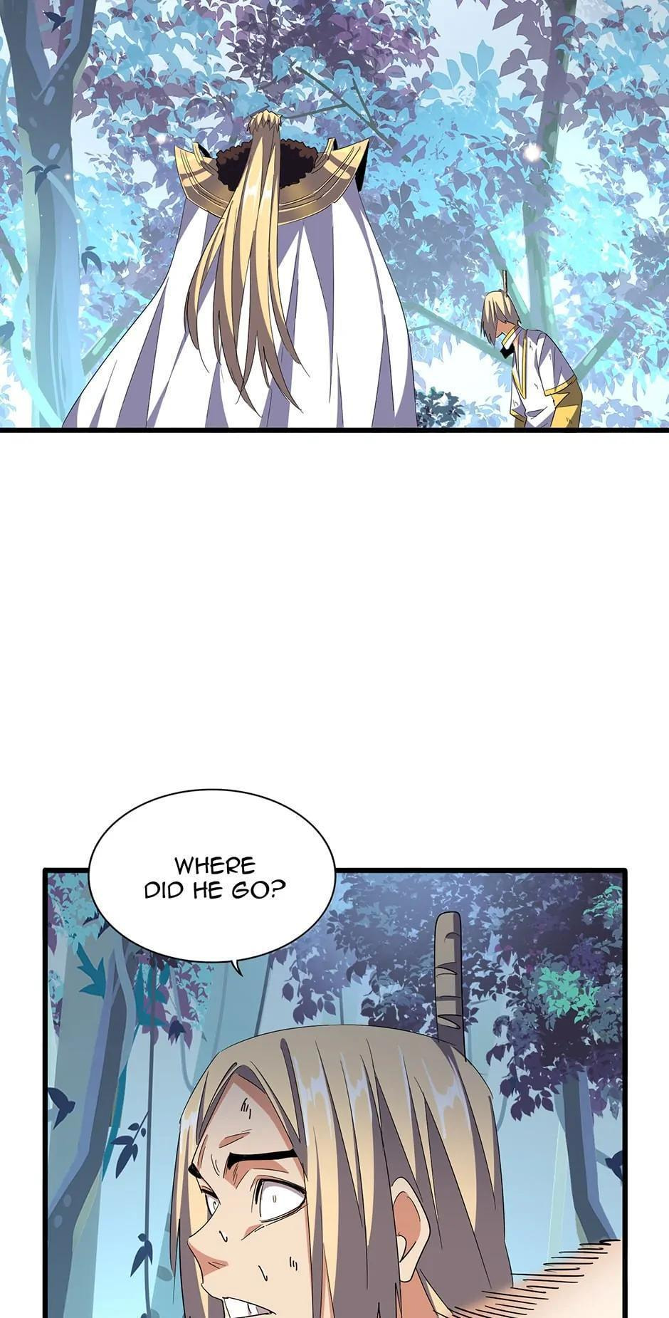 Read The Devil Butler chapter 318 image 18 on Lezhin