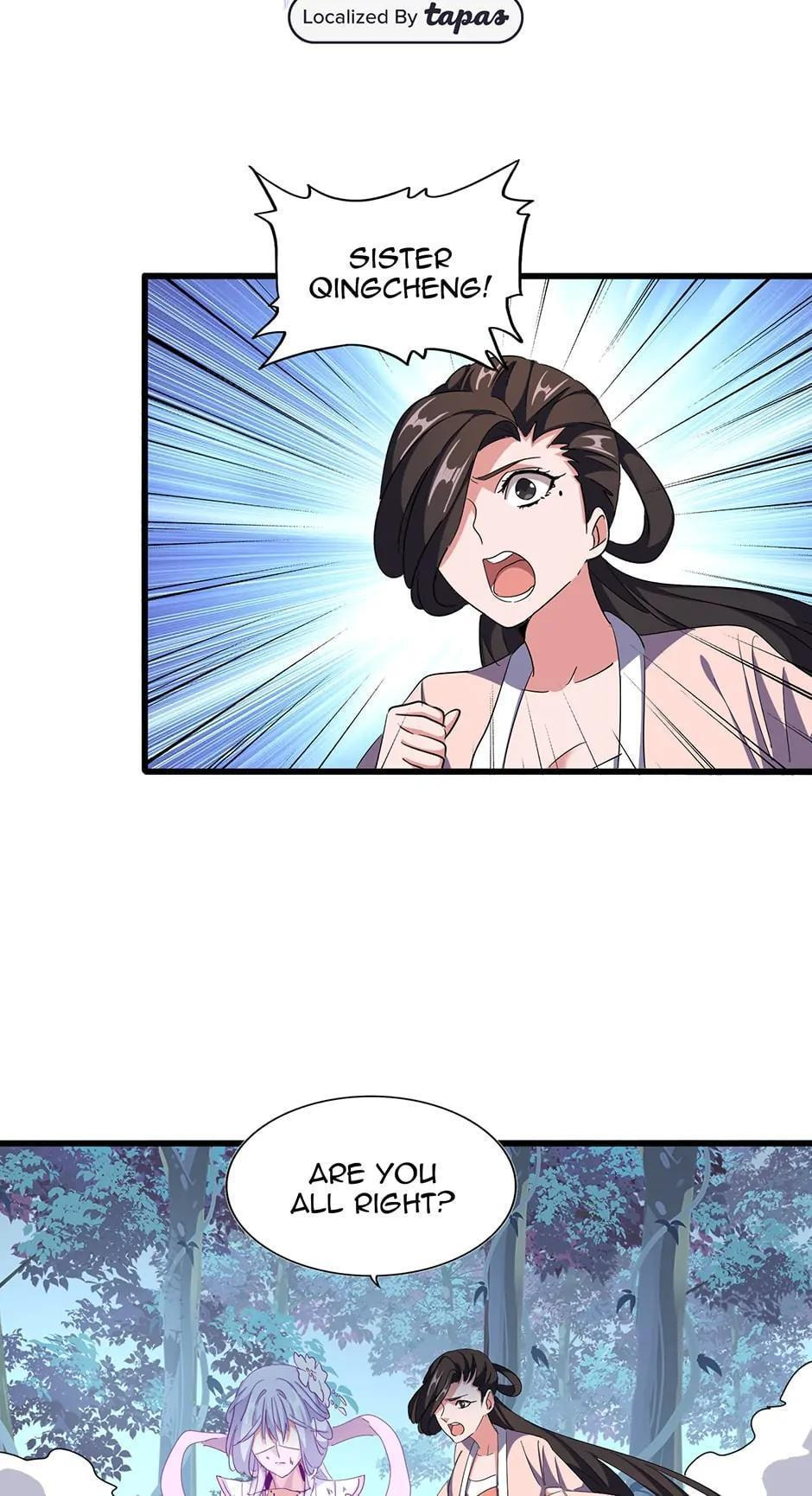 Read The Devil Butler chapter 318 image 2 on Lezhin
