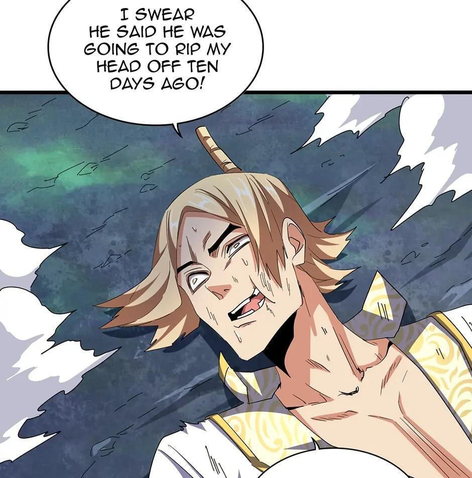 Read The Devil Butler chapter 318 image 23 on Lezhin