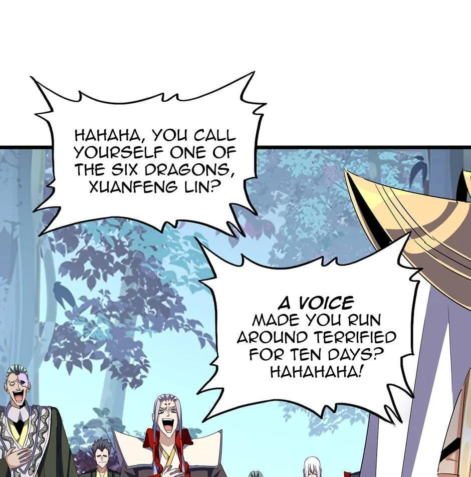 Read The Devil Butler chapter 318 image 30 on Lezhin