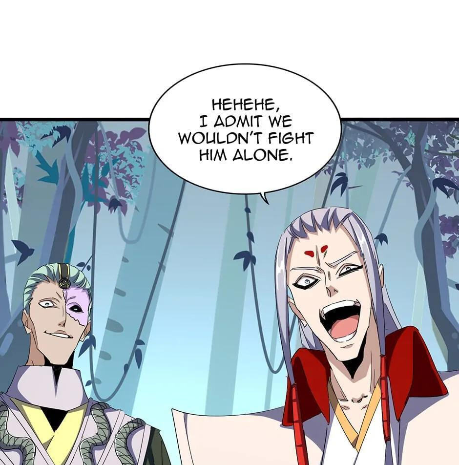 Read The Devil Butler chapter 318 image 34 on Lezhin