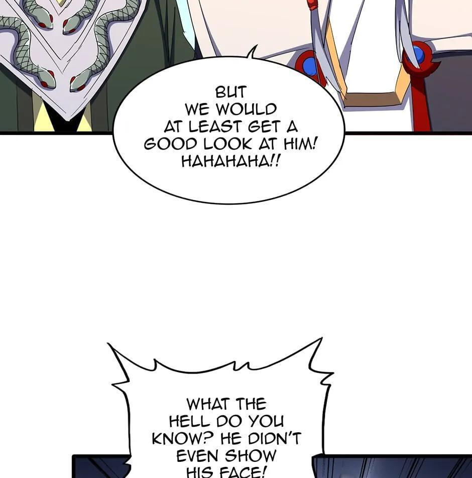 Read The Devil Butler chapter 318 image 35 on Lezhin
