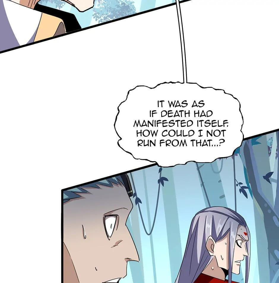 Read The Devil Butler chapter 318 image 44 on Lezhin