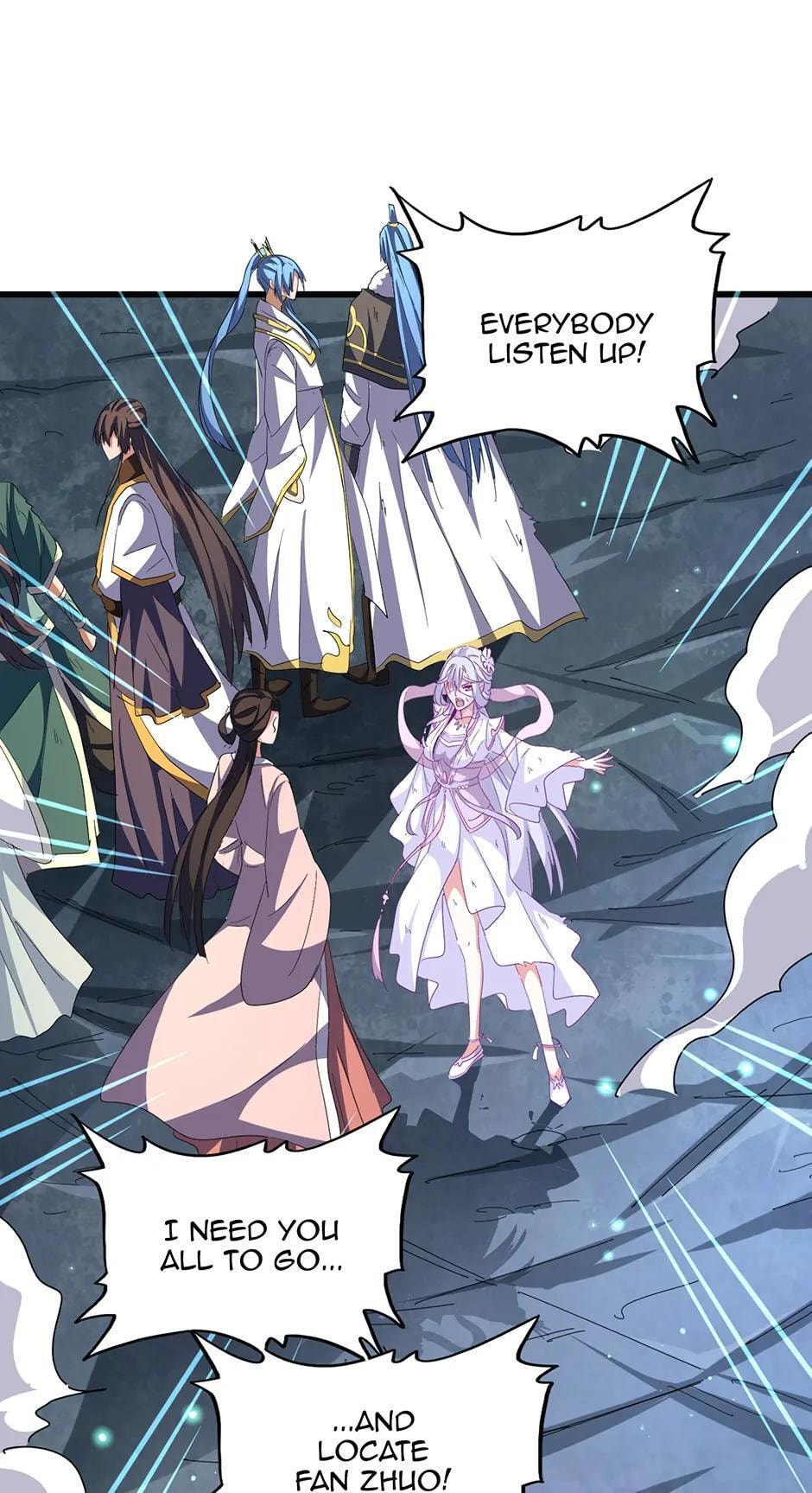 Read The Devil Butler chapter 318 image 62 on Lezhin