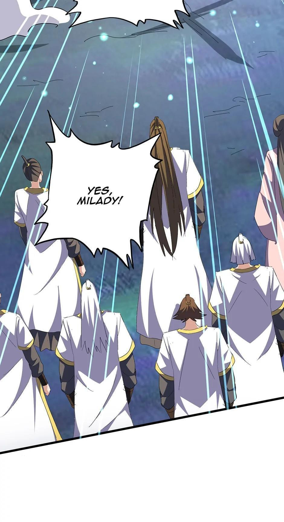 Read The Devil Butler chapter 318 image 63 on Lezhin