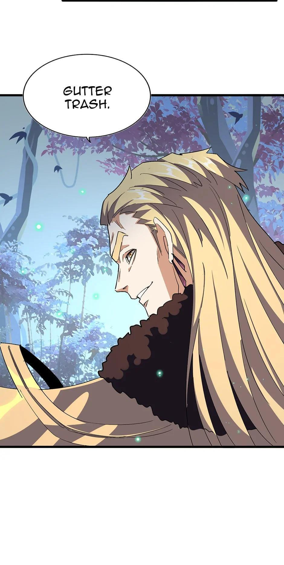 Read The Devil Butler chapter 318 image 8 on Lezhin
