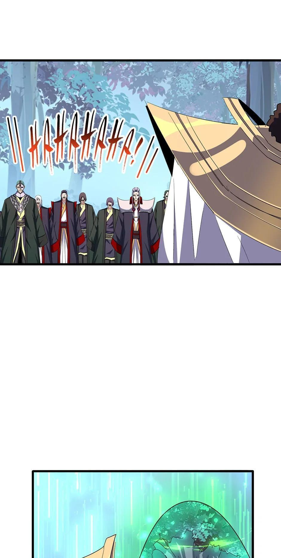 Read The Devil Butler chapter 318 image 9 on Lezhin