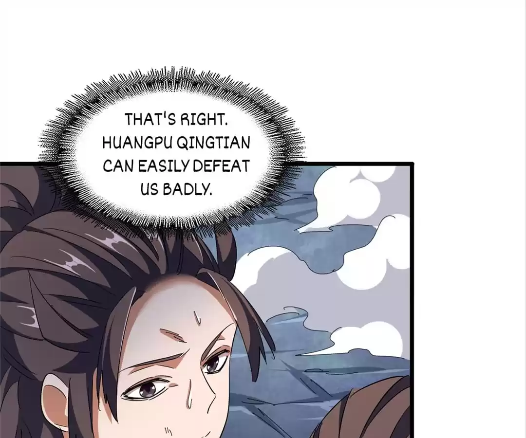 Read The Devil Butler chapter 319 image 11 on Lezhin