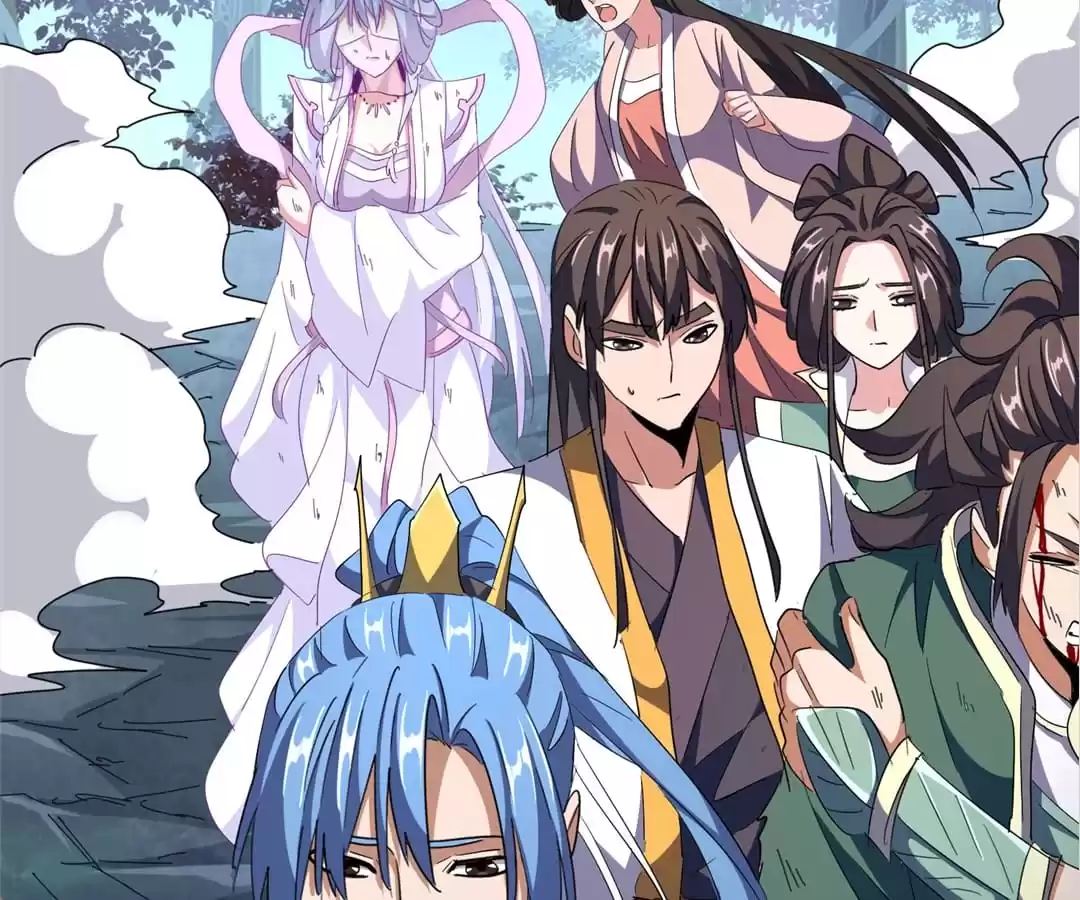 Read The Devil Butler chapter 319 image 2 on Lezhin