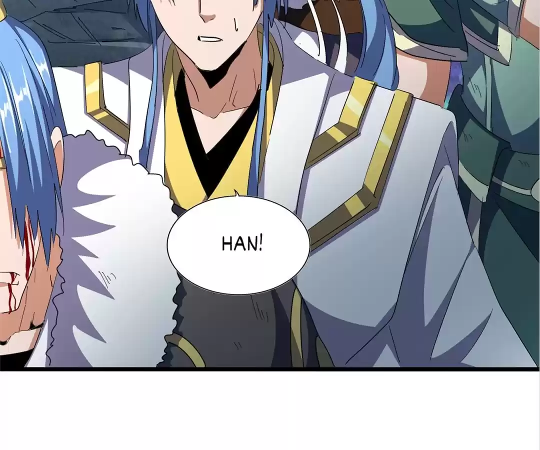Read The Devil Butler chapter 319 image 3 on Lezhin