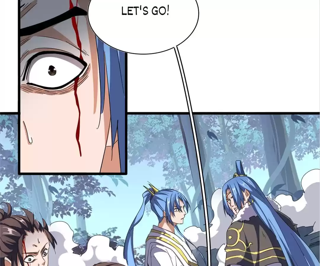 Read The Devil Butler chapter 319 image 8 on Lezhin