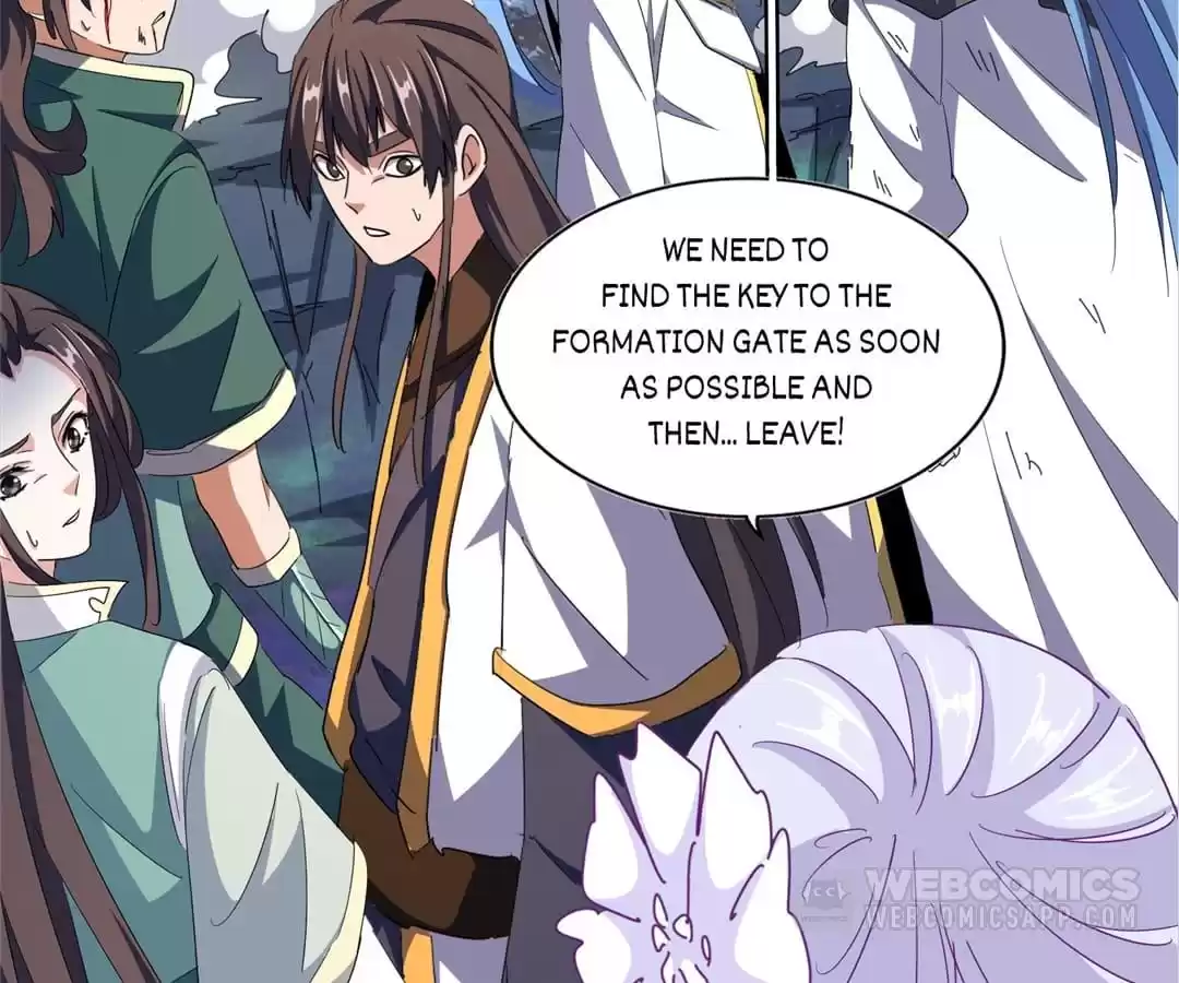 Read The Devil Butler chapter 319 image 9 on Lezhin