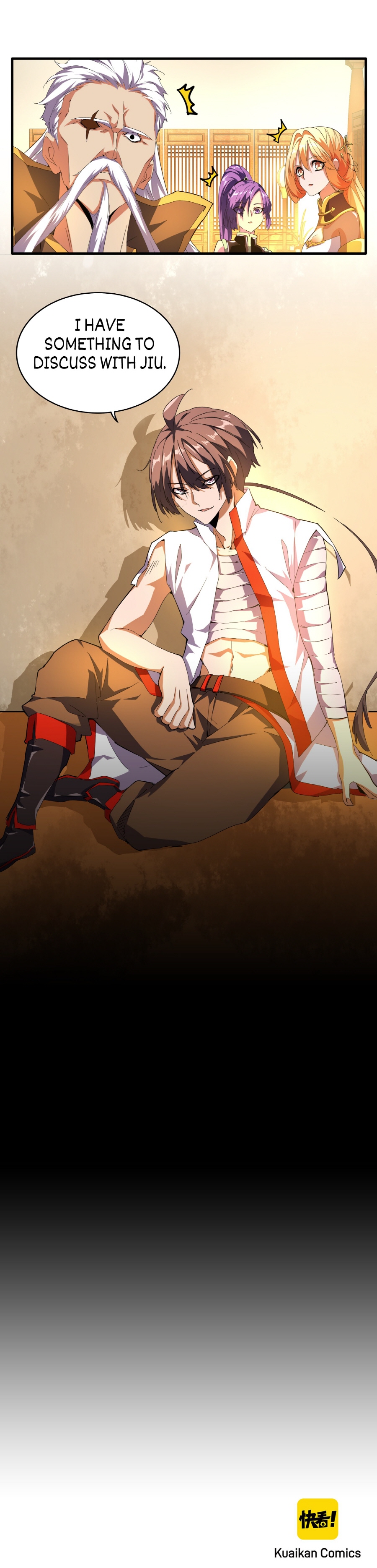 Read The Devil Butler chapter 32 image 6 on Lezhin