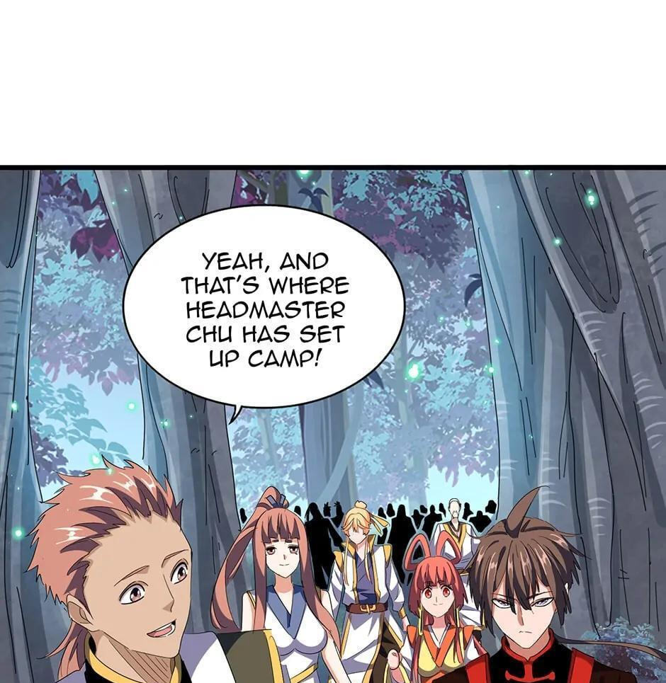Read The Devil Butler chapter 320 image 12 on Lezhin