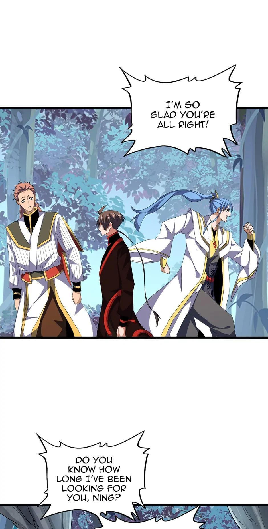 Read The Devil Butler chapter 320 image 16 on Lezhin