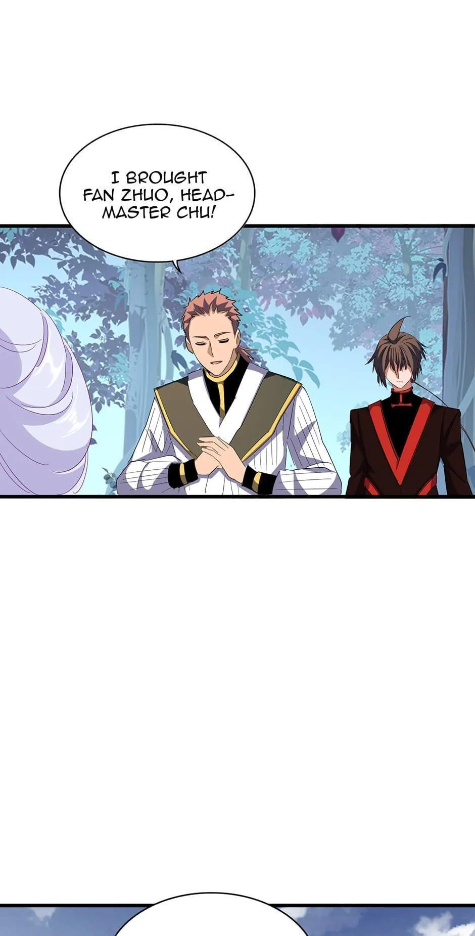 Read The Devil Butler chapter 320 image 19 on Lezhin