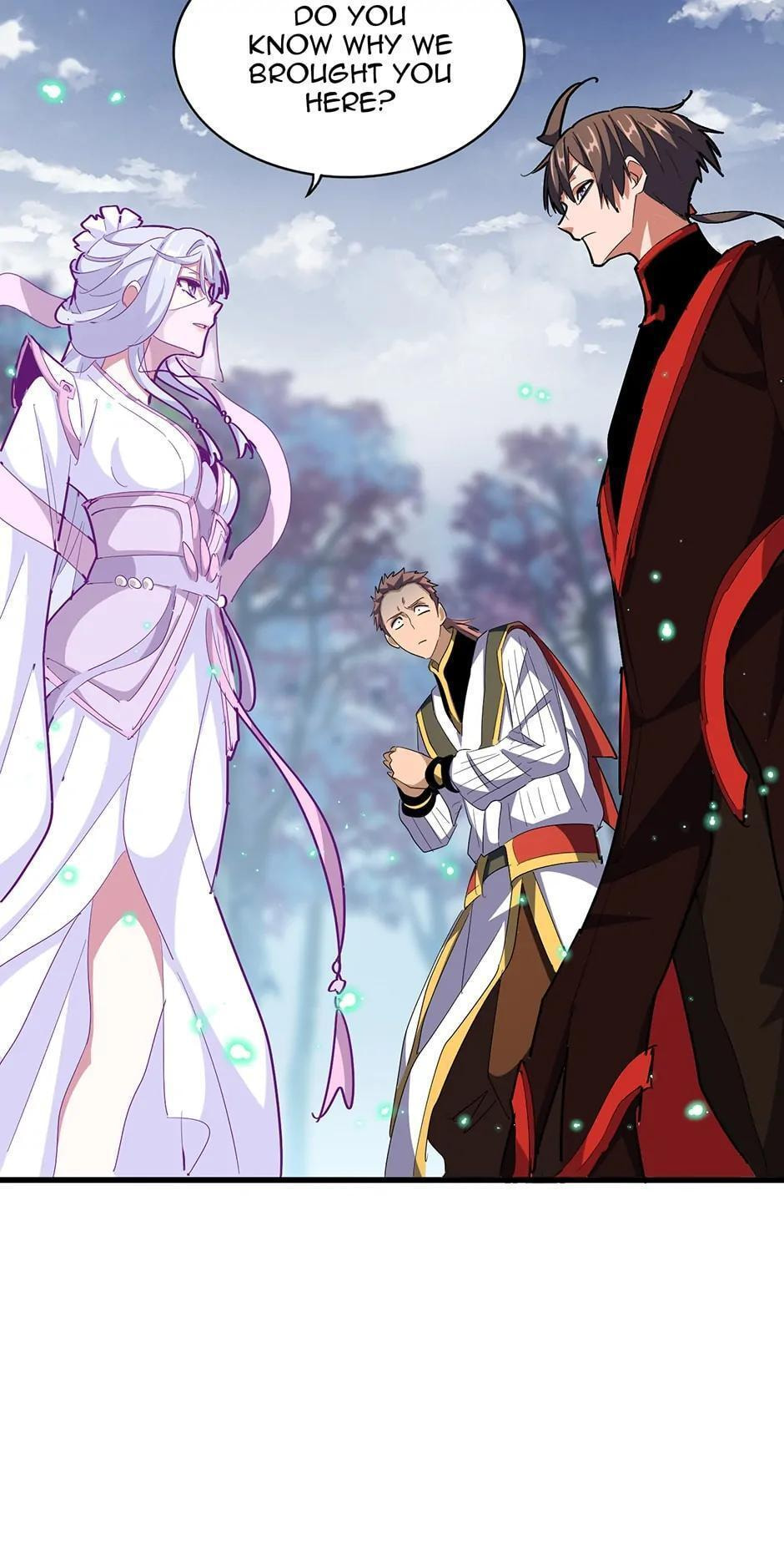 Read The Devil Butler chapter 320 image 20 on Lezhin