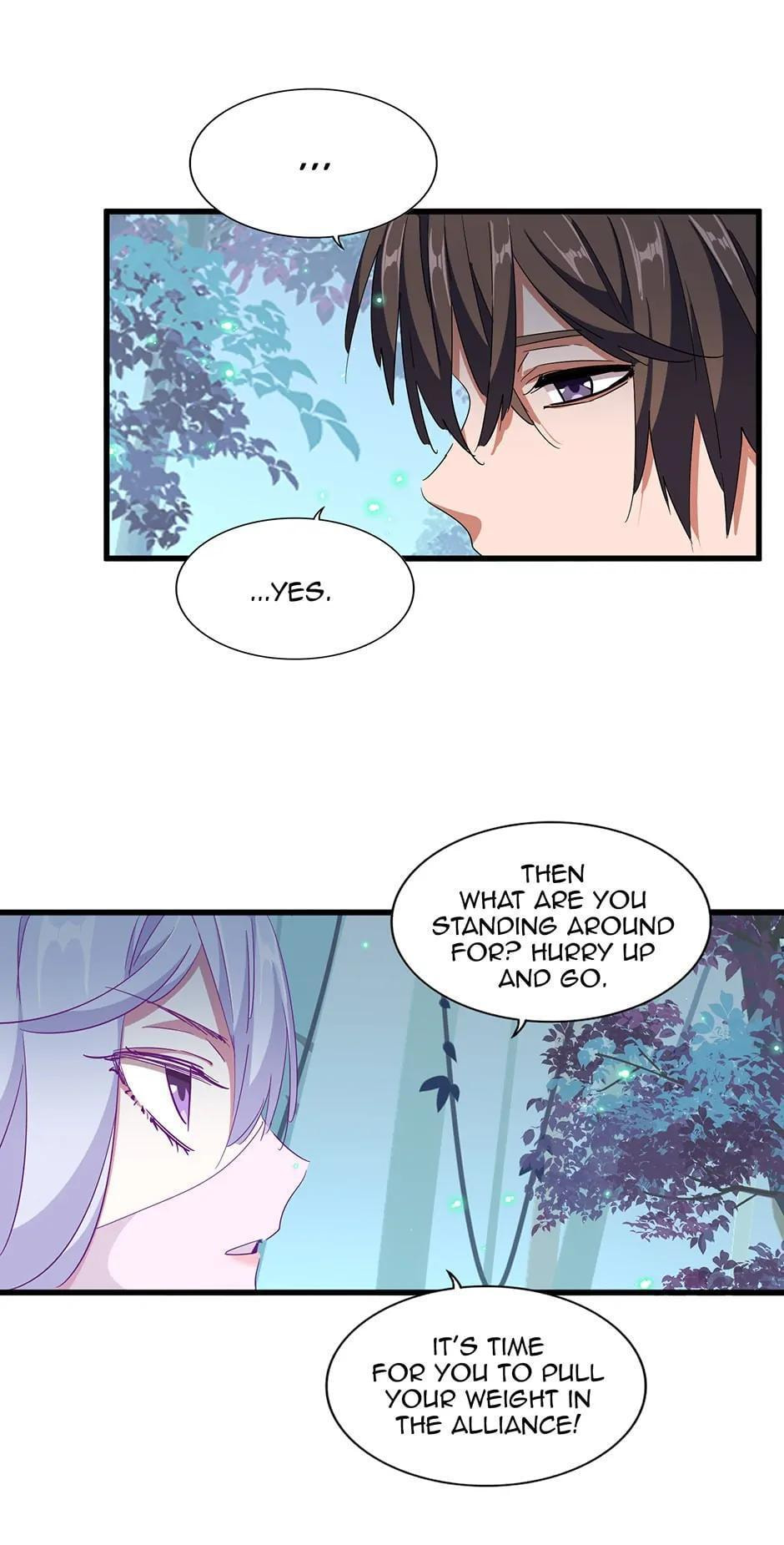 Read The Devil Butler chapter 320 image 21 on Lezhin