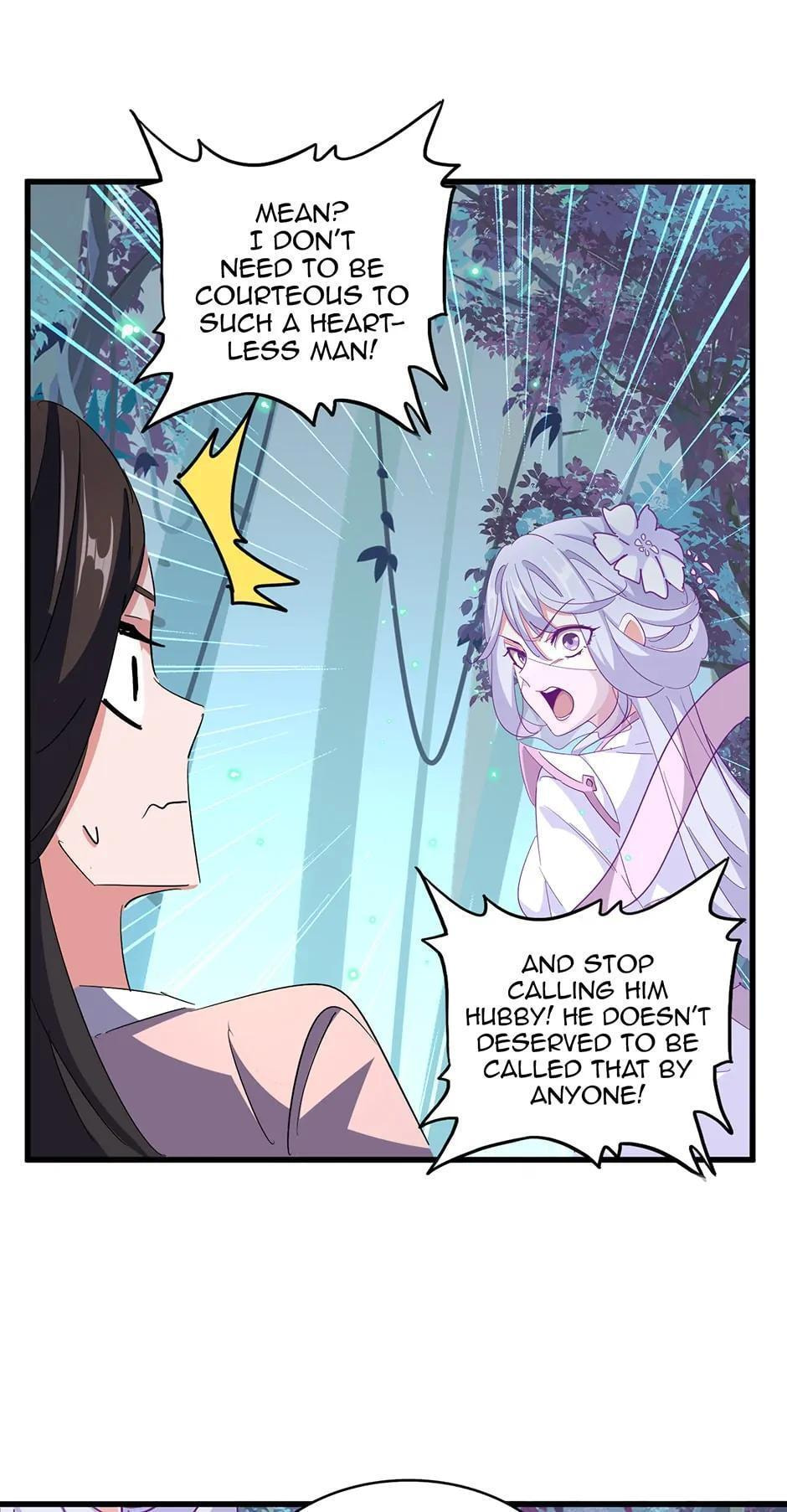 Read The Devil Butler chapter 320 image 27 on Lezhin