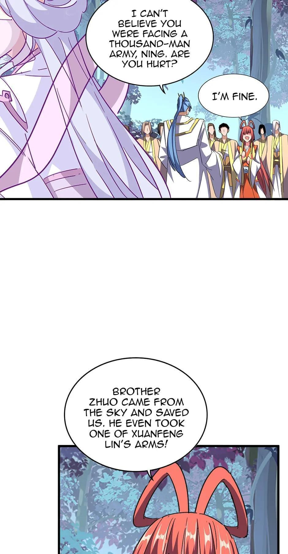 Read The Devil Butler chapter 320 image 28 on Lezhin