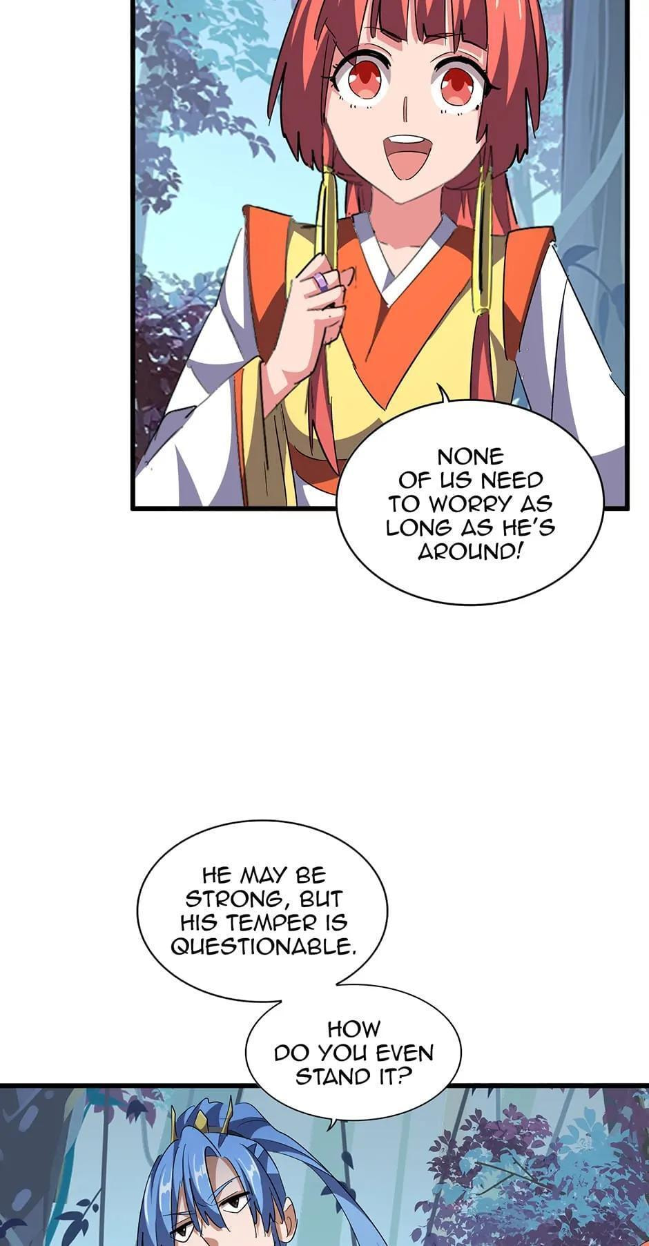 Read The Devil Butler chapter 320 image 29 on Lezhin