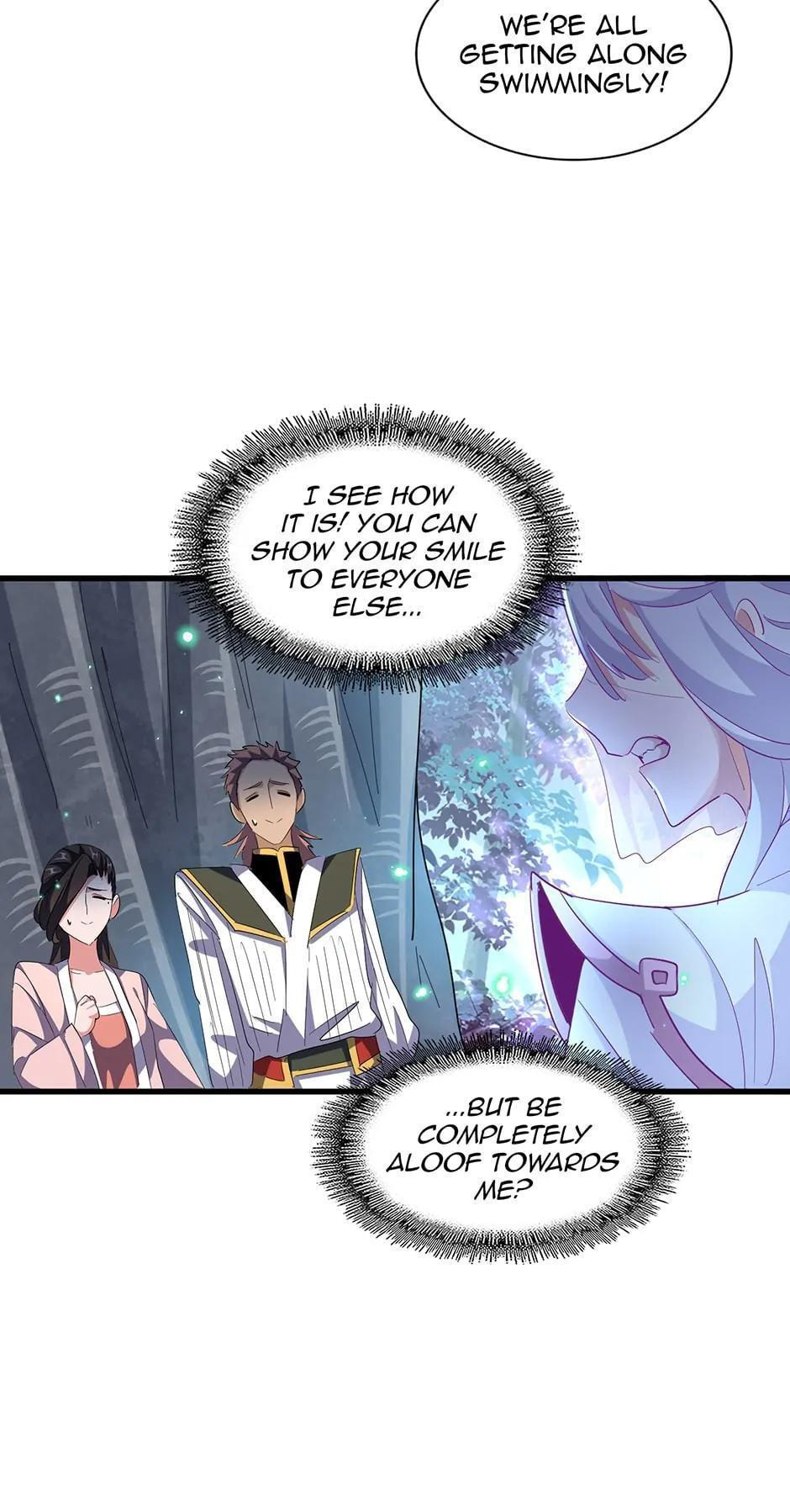 Read The Devil Butler chapter 320 image 31 on Lezhin