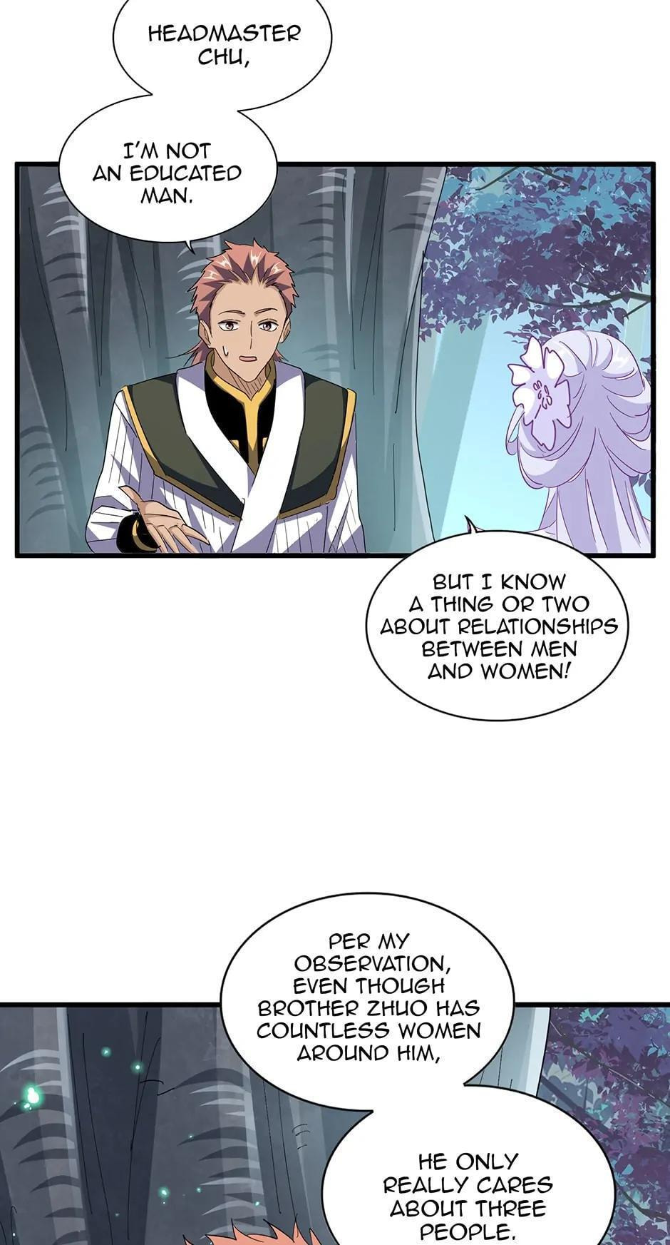 Read The Devil Butler chapter 320 image 33 on Lezhin