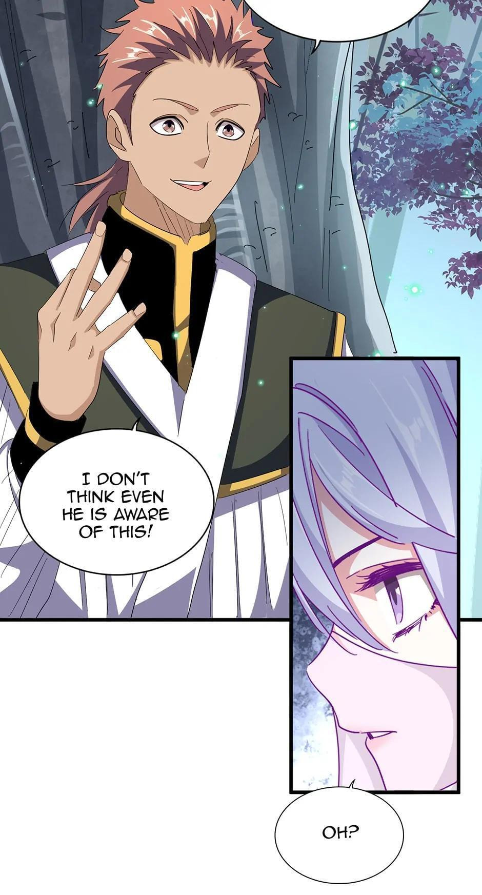 Read The Devil Butler chapter 320 image 34 on Lezhin