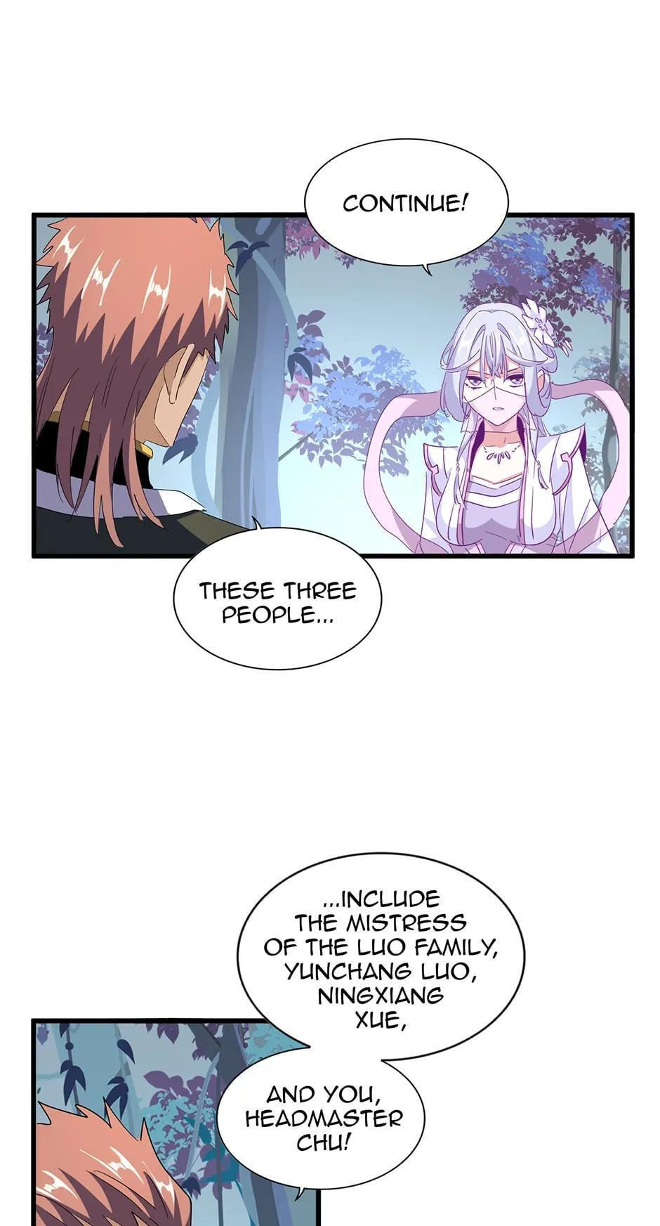 Read The Devil Butler chapter 320 image 35 on Lezhin