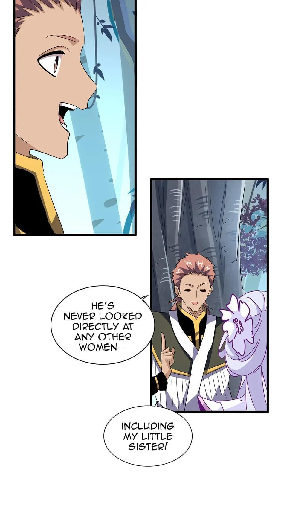 Read The Devil Butler chapter 320 image 36 on Lezhin