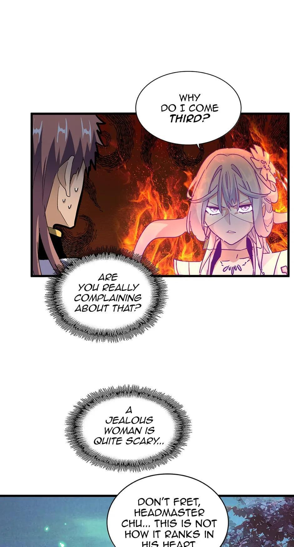 Read The Devil Butler chapter 320 image 37 on Lezhin