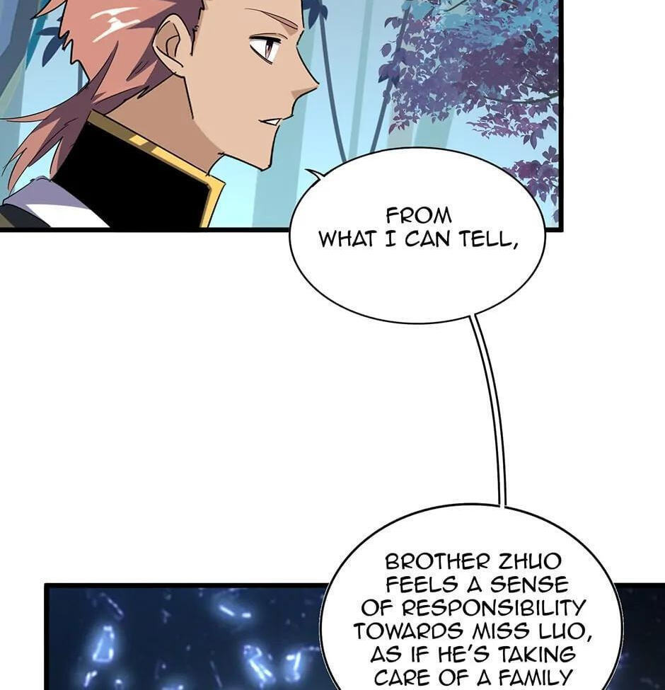 Read The Devil Butler chapter 320 image 40 on Lezhin