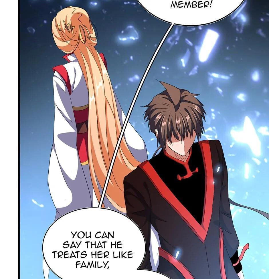 Read The Devil Butler chapter 320 image 41 on Lezhin