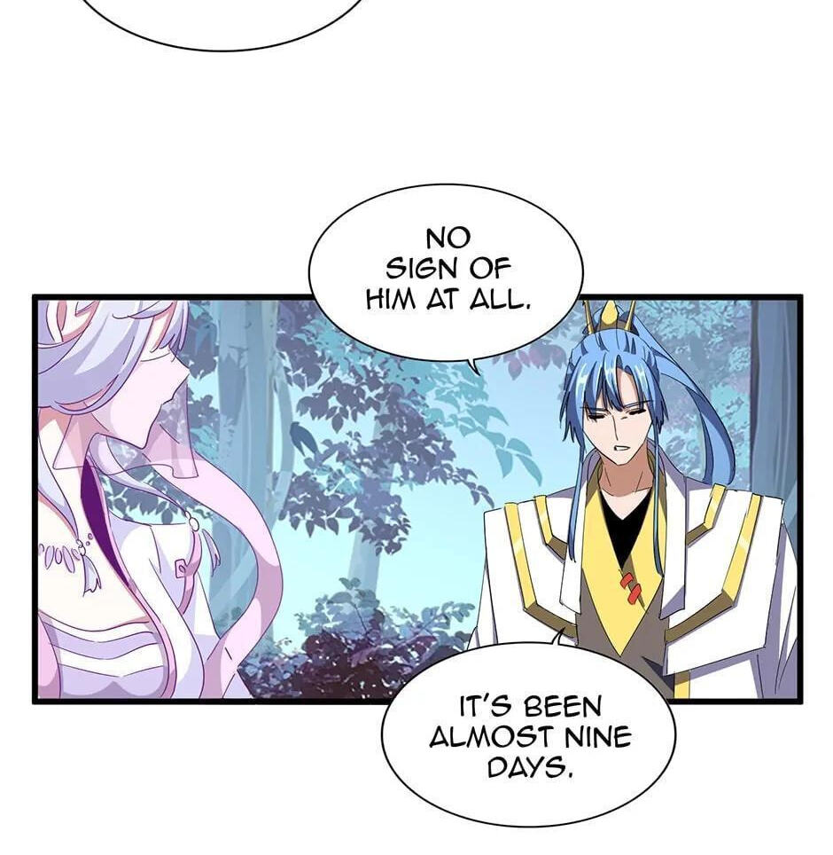 Read The Devil Butler chapter 320 image 5 on Lezhin
