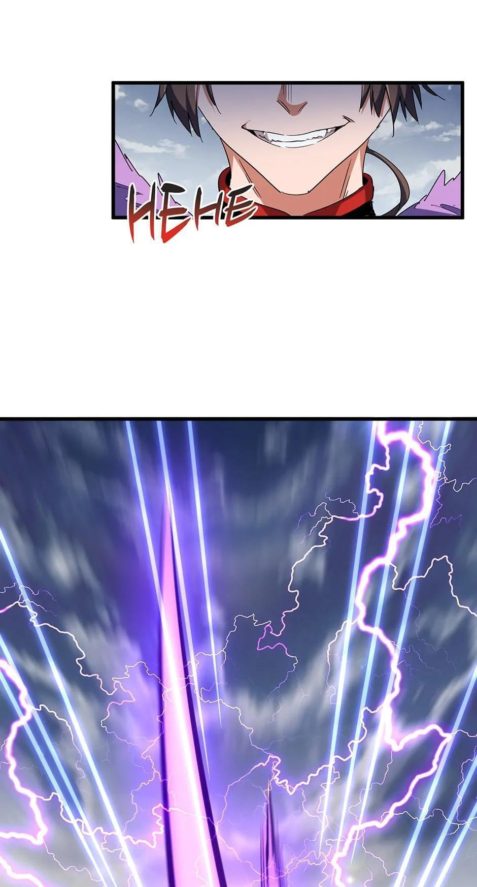 Read The Devil Butler chapter 320 image 57 on Lezhin