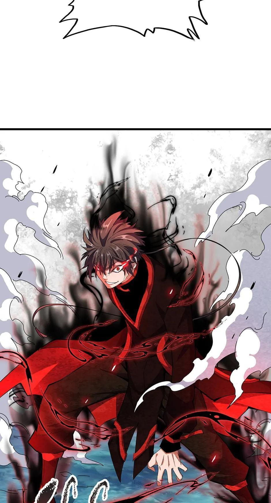 Read The Devil Butler chapter 320 image 59 on Lezhin