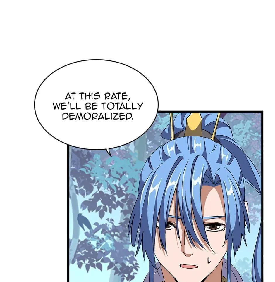 Read The Devil Butler chapter 320 image 6 on Lezhin