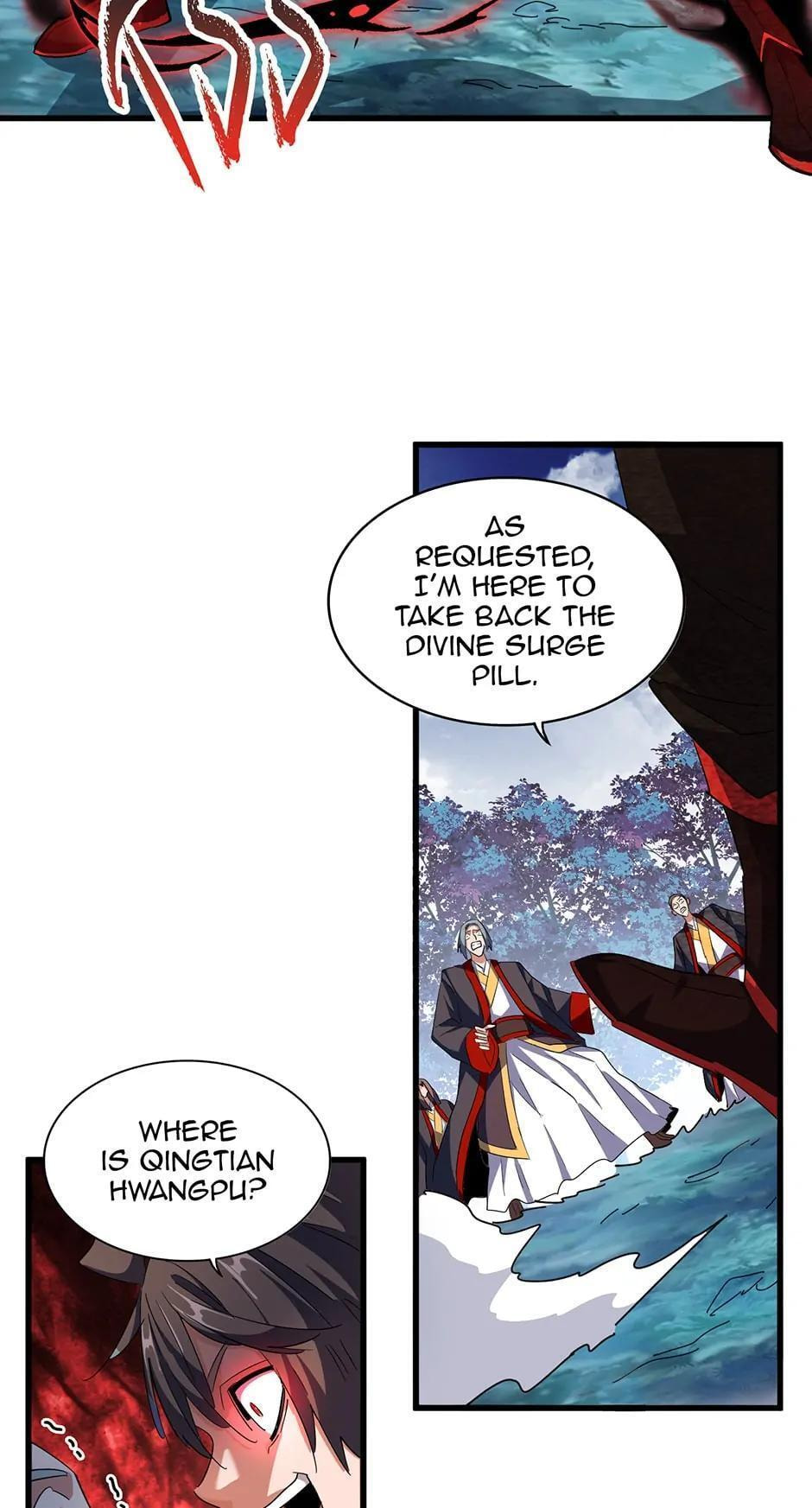 Read The Devil Butler chapter 320 image 60 on Lezhin