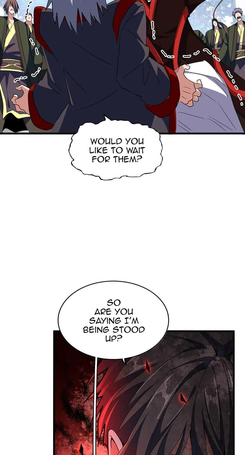 Read The Devil Butler chapter 320 image 62 on Lezhin