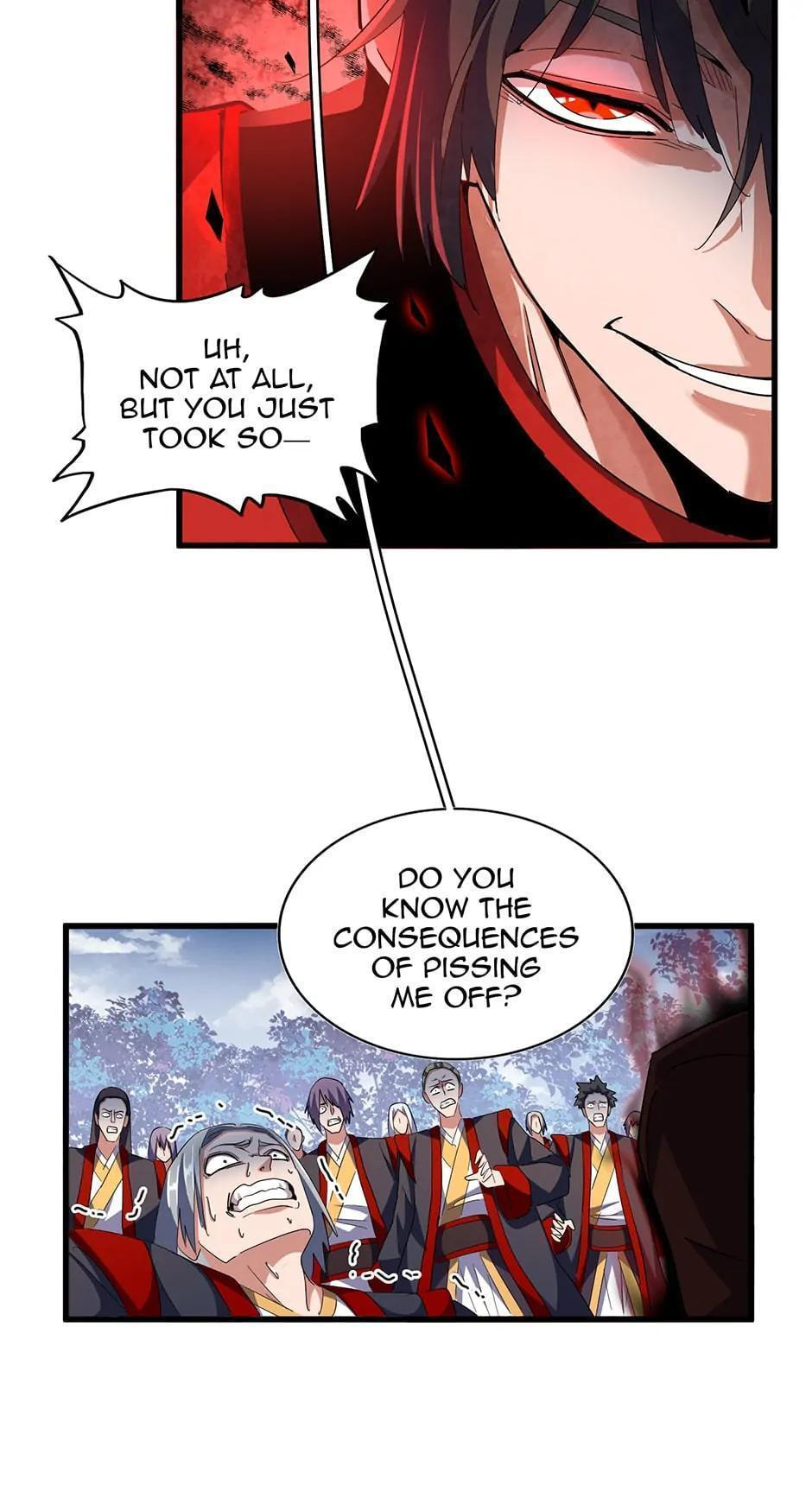 Read The Devil Butler chapter 320 image 63 on Lezhin