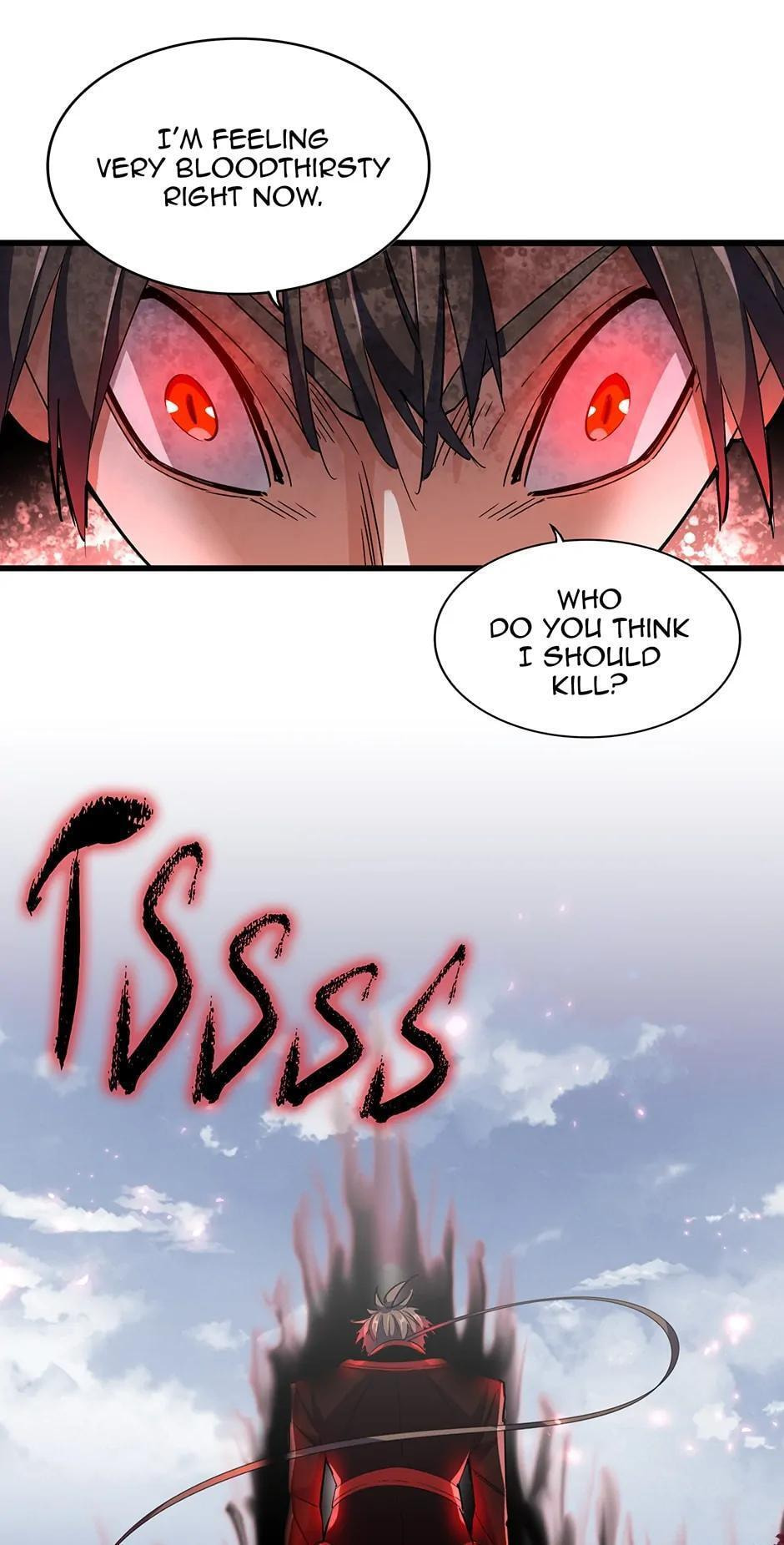 Read The Devil Butler chapter 320 image 64 on Lezhin