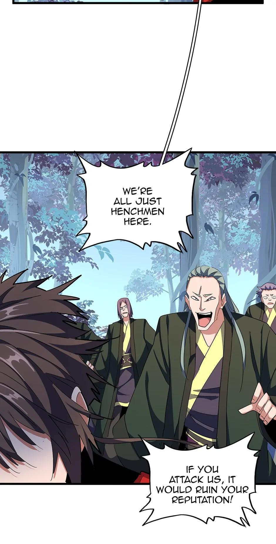 Read The Devil Butler chapter 320 image 66 on Lezhin