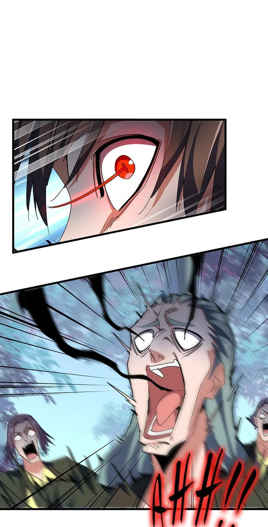Read The Devil Butler chapter 320 image 67 on Lezhin