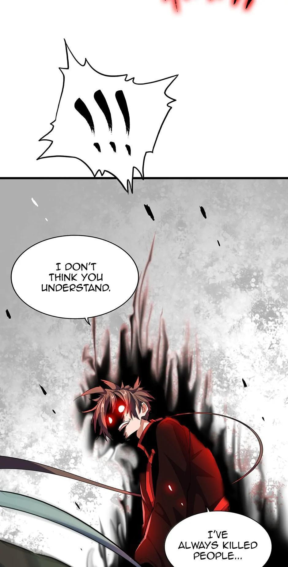 Read The Devil Butler chapter 320 image 68 on Lezhin