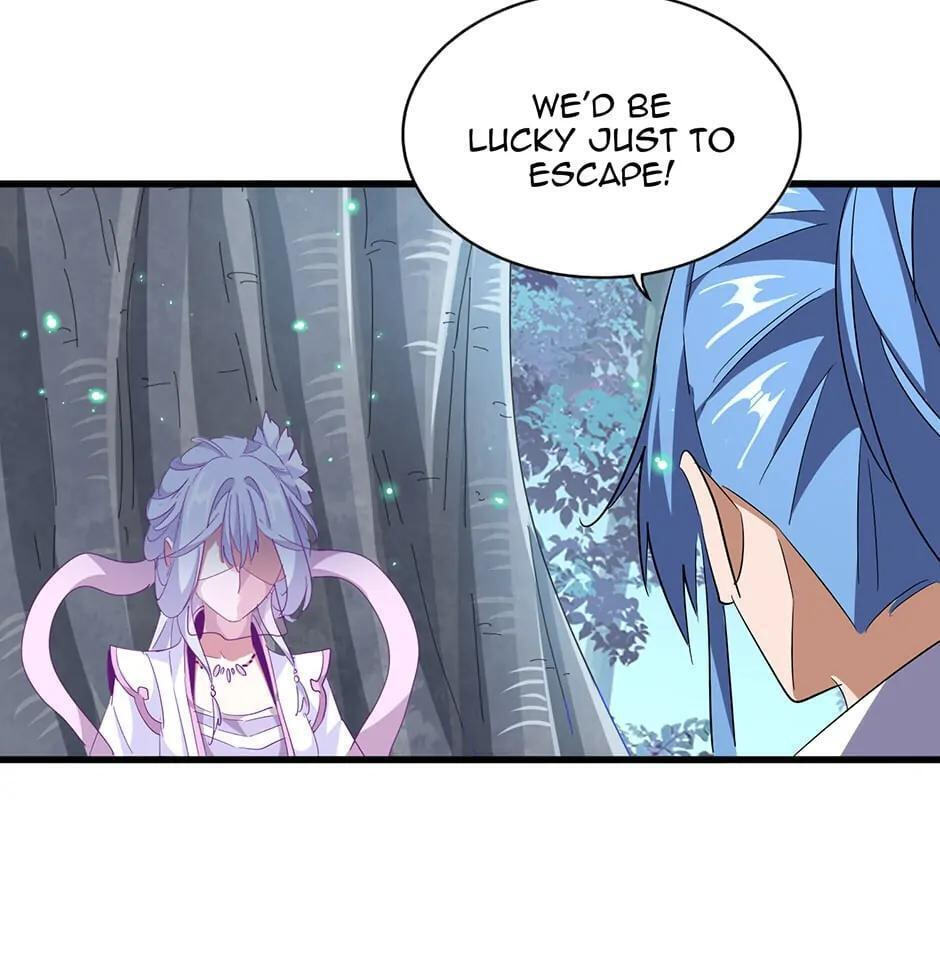 Read The Devil Butler chapter 320 image 8 on Lezhin